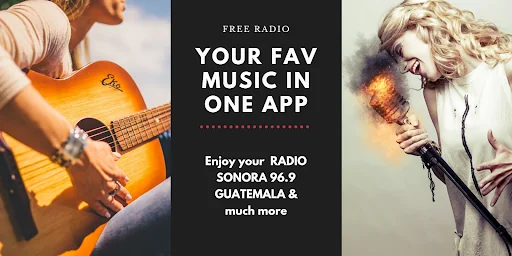 Radio Sonora 96.9 Guatemala