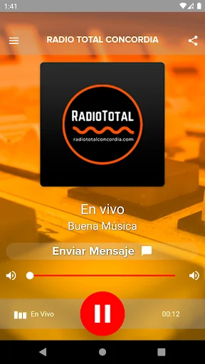 Radio total concordia