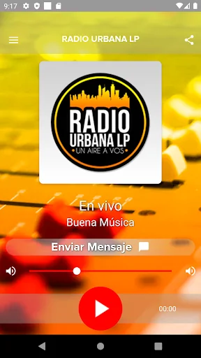 Radio urbana lp