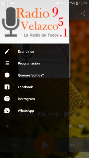 Radio Velazco 95.1