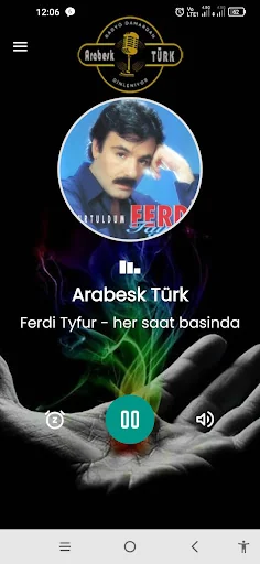 Radyo Arabesk Türk