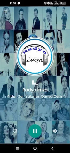 Radyo imza