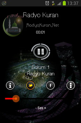 Radio Quran Listen