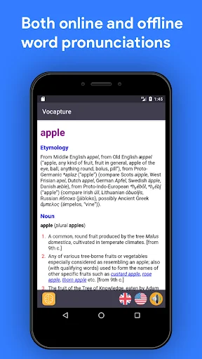 Offline English Dictionary
