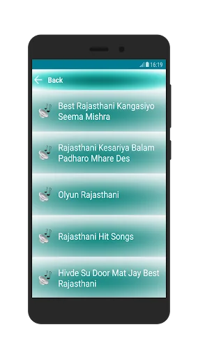 Rajasthani Songs MP3