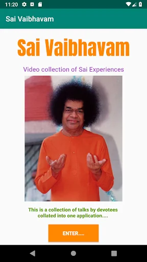 Sai Vaibhavam