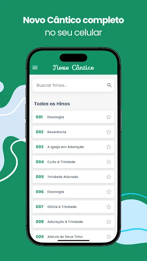 Hinário Novo Cântico