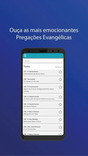Pregações Evangélicas