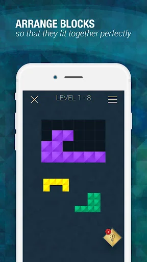 Infinite Block Puzzle