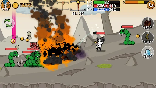 Stick And Gun2