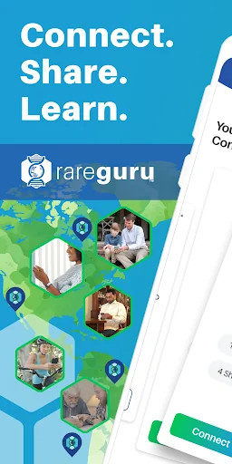 RareGuru: Rare Disease Support