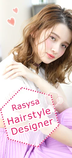 Rasysa Hairstyle Designer