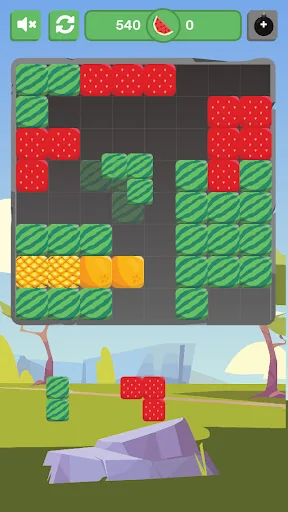 Melon Mash - Fruity Fun