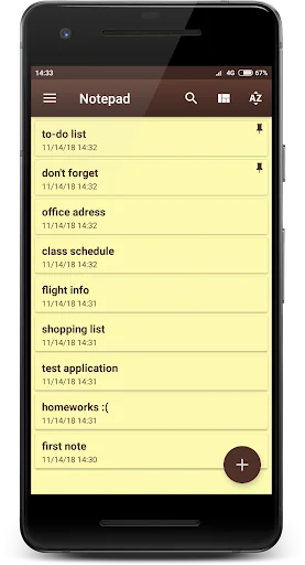 Notepad