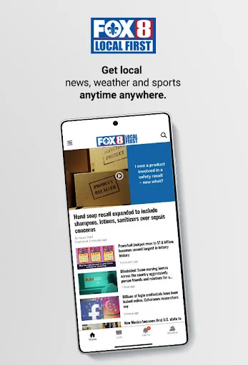 FOX 8 WVUE Mobile