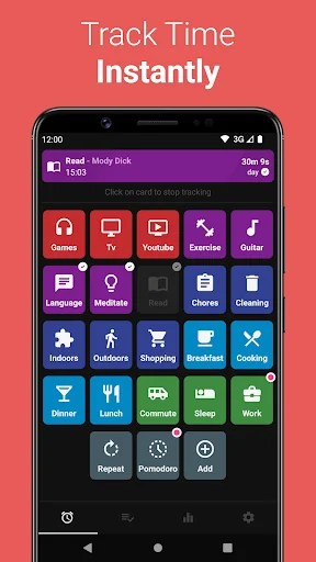 Simple Time Tracker