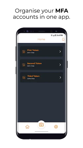 OpenOTP Token