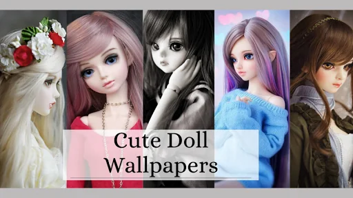Cute Doll Wallpapers