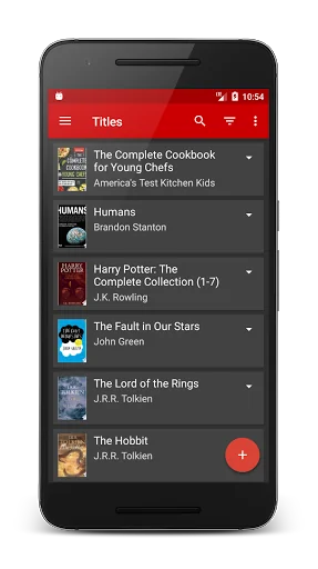 My Library