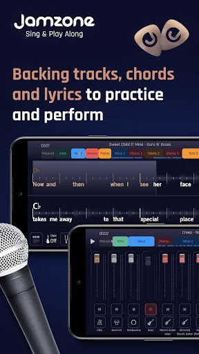 Jamzone - Sing & Play Along
