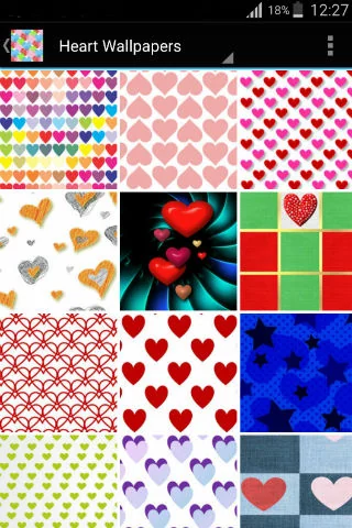 Heart wallpapers