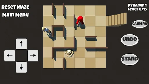 Mummy Maze LITE