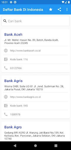 Kode Bank Di Indonesia