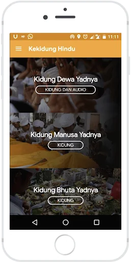 Kumpulan Kekidung Hindu