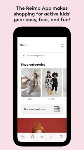 Reima - shop kids' clothing