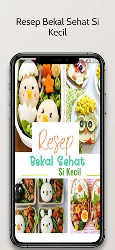 Resep Bekal Sehat Si Kecil