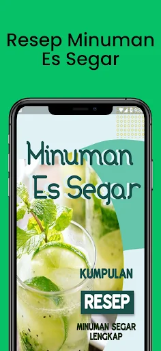 Resep Minuman Es Segar Lengkap