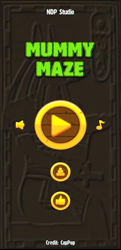 Mummy Maze