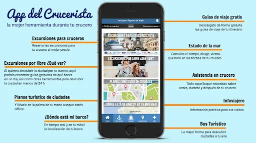 EXCURSIONES CRUCEROS
