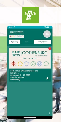 EAIE Conference & Exhibition