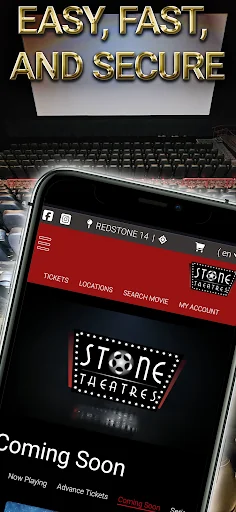Stone Theatres