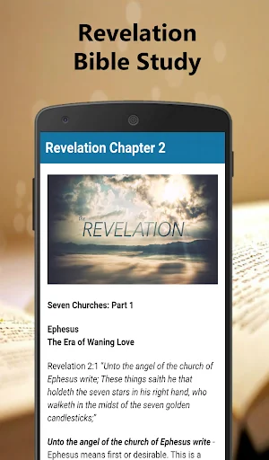 Revelation Bible Study