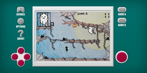 Ghosty King Jr (Retro Kong)