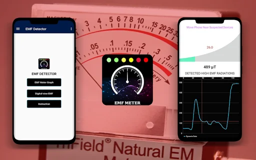 EMF Detector