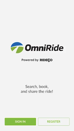 OmniRide On-Demand