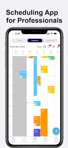 Ring My Stylist: Booking App