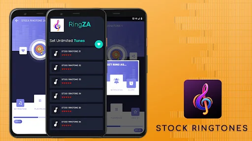 Stock Ringtones