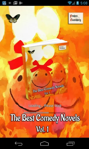 The Best Comedy Novels Vol. 1