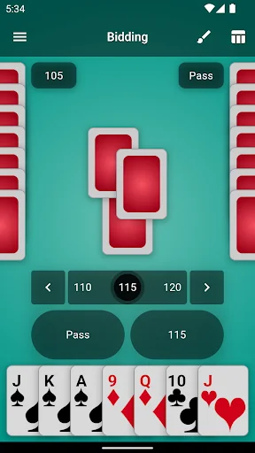 Thousand (1000) - card game