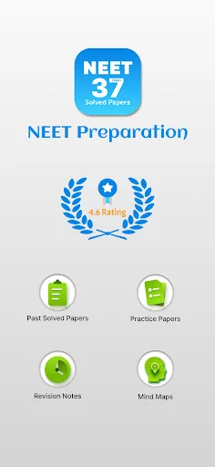 NEETPrep: Solved Papers 2027