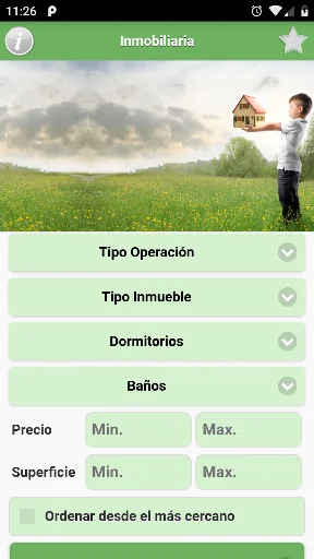 App para Inmobiliarias (DEMO)