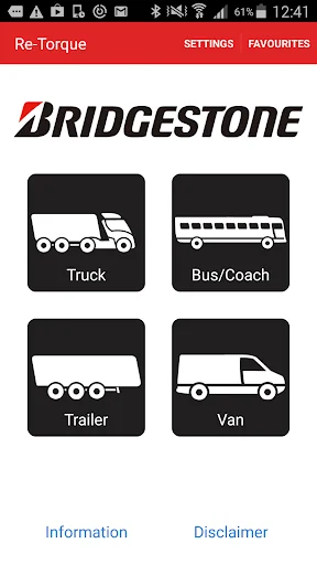 Bridgestone Retorque