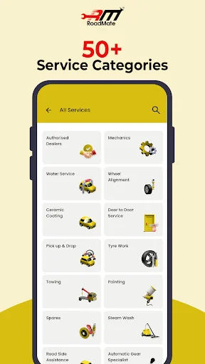 RoadMate: Your Vehicle App