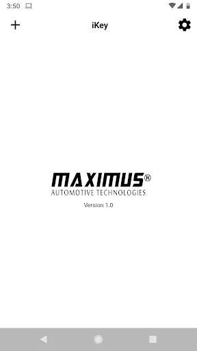 Maximus iKey