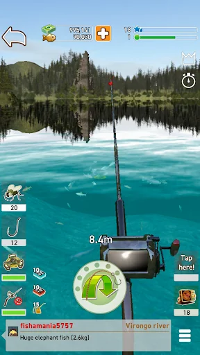 Fishing Club: Bass, Carp & Co