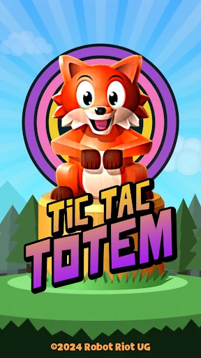 Tic Tac Totem: Animal Blast